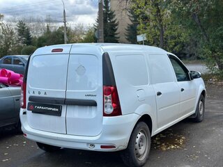 2021 Lada (ВАЗ) Largus I Рестайлинг, белый, 899000 рублей, вид 4