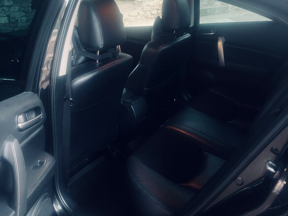 2008 Mazda 6 II (GH), чёрный, 1250000 рублей - вид 17