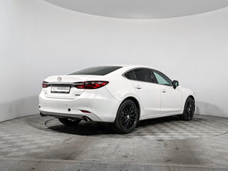 2023 Mazda 6 Atenza III (GJ) Рестайлинг 2, белый, 2550000 рублей, вид 5