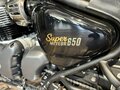 2026 Royal Enfield Super Meteor, зелёный, 773000 рублей - вид 7
