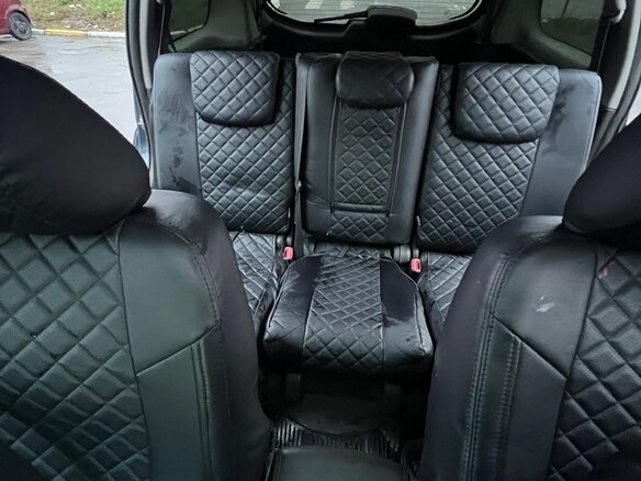 2005 Nissan Pathfinder III, серый, 699000 рублей - вид 22