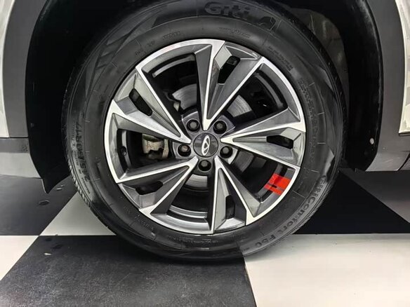 2022 Chery Omoda 5, серый, 1488000 рублей - вид 15
