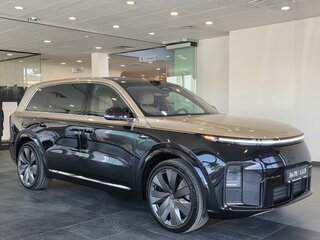 2026 Li Auto (Lixiang) L9 II, чёрный, 13610000 рублей, вид 3