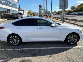 2015 Hyundai Genesis II, белый, 2000000 рублей, вид 5