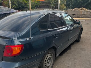 2003 Hyundai Elantra III (XD), синий, 110000 рублей, вид 3