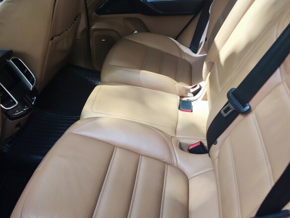 2013 Porsche Cayenne S Diesel II (958), чёрный, 3700000 рублей - вид 17