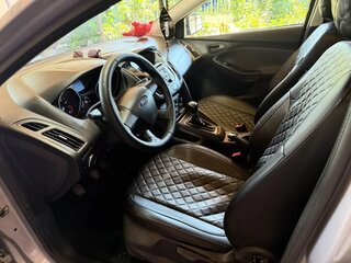 2013 Ford Focus III, серый, 555000 рублей, вид 3