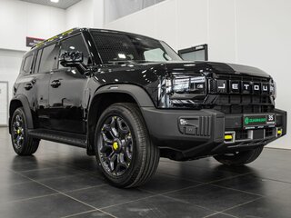 2026 Jetour T2, чёрный, 4699000 рублей, вид 3