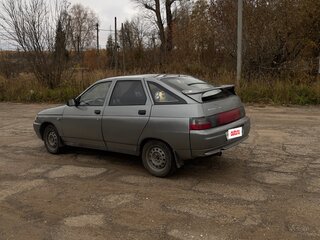 2006 Lada (ВАЗ) 2112, серый, 235000 рублей, вид 3