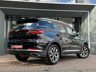 2022 Chery Tiggo 7 Pro I, чёрный, 1579900 рублей, вид 5