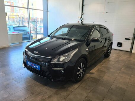 Kia Rio IV