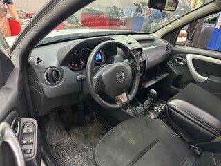 2018 Nissan Terrano III (D10), белый, 1300000 рублей, вид 5