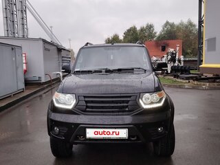 2019 УАЗ Патриот I Рестайлинг 3, чёрный, 1300000 рублей, вид 1