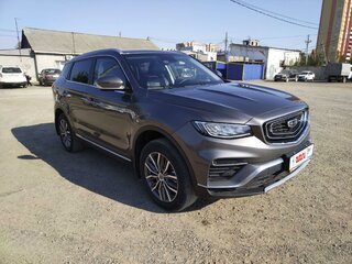 2023 Geely Atlas Pro, белый, 1870000 рублей, вид 2