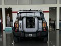 2026 Jetour T2, серый - вид 6