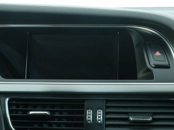 2012 Audi A4 IV (B8) Рестайлинг, чёрный, 1819000 рублей - вид 12