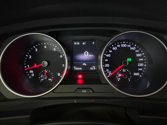 2021 Volkswagen Tiguan II Рестайлинг, чёрный, 3099000 рублей - вид 13