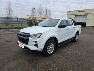 2024 Isuzu D-Max III, белый, 3500000 рублей, вид 1