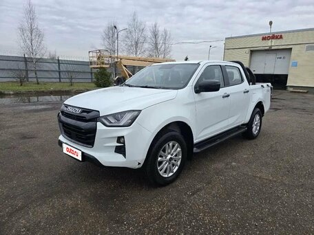 Isuzu D-Max III