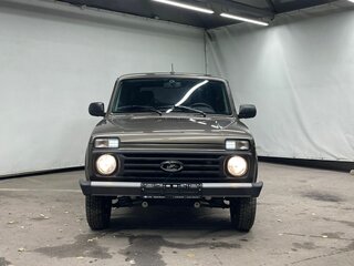 2026 Lada (ВАЗ) Niva Legend Euro-2 I, коричневый, 1114000 рублей, вид 3