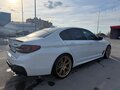 2018 BMW 5 серии 540i xDrive VII (G30/G31/G38), белый - вид 3