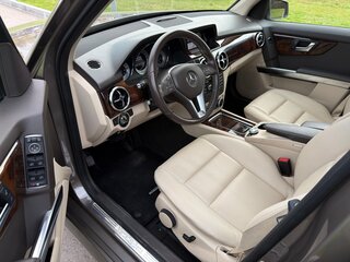 2012 Mercedes-Benz GLK-Класс 300 I (X204) Рестайлинг, серый, 2099000 рублей, вид 3