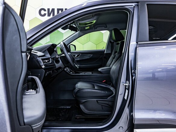 2024 Chery Tiggo 4 Pro I, серый - вид 11