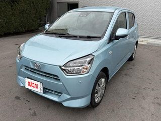 2022 Toyota Pixis Epoch II, голубой, 455000 рублей, вид 3