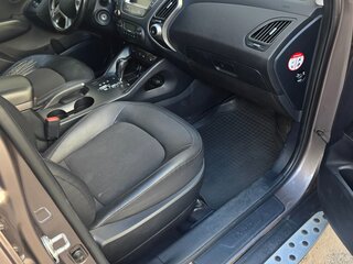 2013 Hyundai ix35 I Рестайлинг, коричневый, 1290000 рублей, вид 5