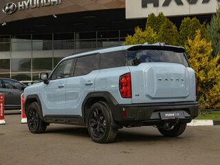 2024 Haval H3 I, голубой, 2355000 рублей, вид 2