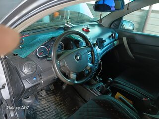 2010 Chevrolet Aveo I Рестайлинг, серый, 430000 рублей, вид 5