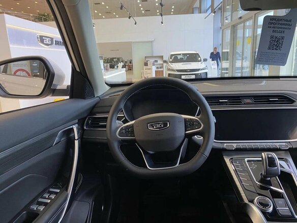 2026 Belgee X70 I Рестайлинг, белый, 2579990 рублей - вид 28