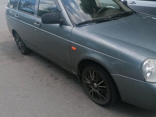 2012 Lada (ВАЗ) Priora I, серый, 350000 рублей, вид 2