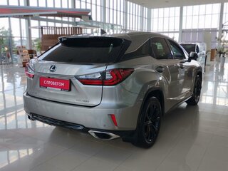 2018 Lexus RX 300 IV, серый, 4275000 рублей, вид 5