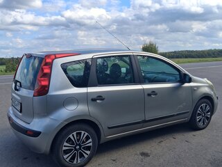 2006 Nissan Note I, серый, 400000 рублей, вид 4