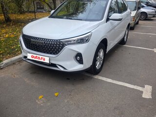 2024 Haval M6 II, белый, 1650000 рублей, вид 1
