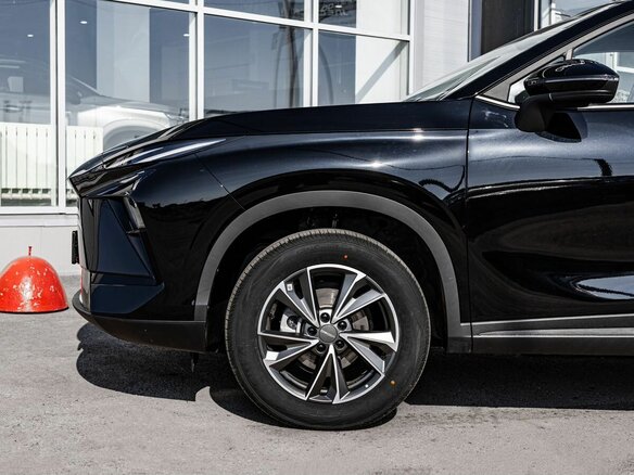 2026 Omoda C5 II, чёрный, 2375010 рублей - вид 8
