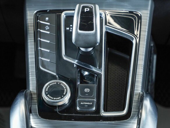 2020 Geely Boyue Pro, серый, 1899000 рублей - вид 13
