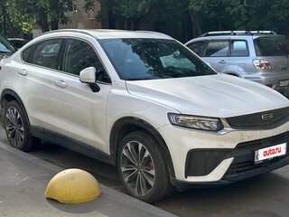 2023 Geely Tugella I Рестайлинг, белый, 3200000 рублей, вид 1