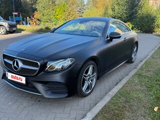 2018 Mercedes-Benz E-Класс 200 V (W213, S213, C238), белый, 3190000 рублей, вид 1