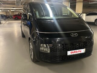 2021 Hyundai Staria I, синий, 3950000 рублей, вид 2