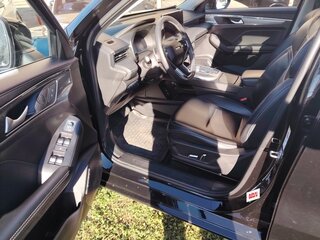 2022 Haval Jolion I, чёрный, 1470000 рублей, вид 4
