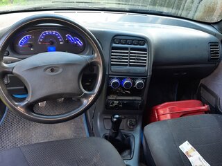 2007 Lada (ВАЗ) 2111 21112, серый, 125000 рублей, вид 5