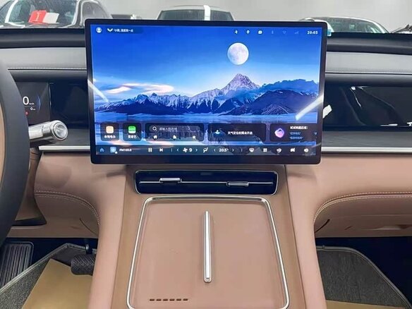 2026 Wuling Starlight L, чёрный, 4020000 рублей - вид 10