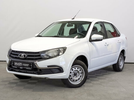 Lada (ВАЗ) Granta I Рестайлинг