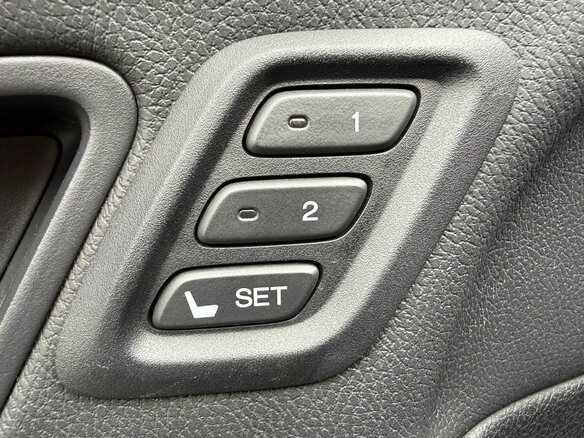 2012 Honda Crosstour I, чёрный - вид 11