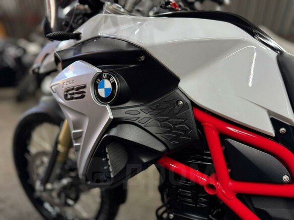 2016 BMW F 800 GS, белый, 860000 рублей - вид 12
