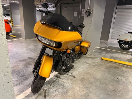 2023 Harley-Davidson Road Glide Special, золотистый, 2850000 рублей, вид 5