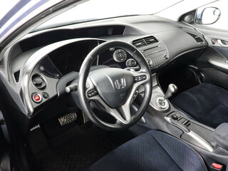 2008 Honda Civic VIII, серый, 572000 рублей, вид 5