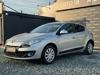 2012 Renault Megane III Рестайлинг, серый, 649000 рублей, вид 2
